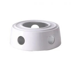 Arzberg Stövchen 17 Cm Tric Weiß