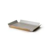 Continenta Tablett Rutschfest 55x40 Cm Taupe