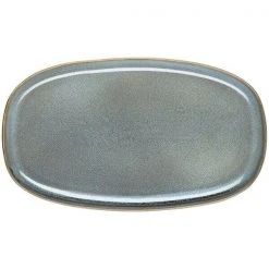 ASA Servierplatte 30x18 Cm Seasons Denim