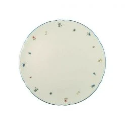 Seltmann Weiden Tortenplatte 30 Cm Marie-Luise Streublume