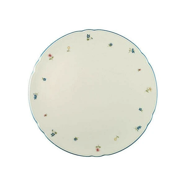 Seltmann Weiden Tortenplatte 30 Cm Marie-Luise Streublume 3 Seltmann Weiden Tortenplatte 30 Cm Marie-Luise Streublume