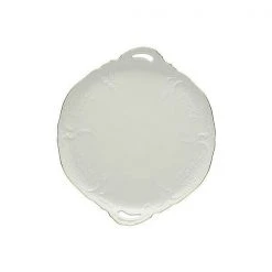 Rosenthal Tortenplatte 34 Cm Sanssouci Elfenbein Gold