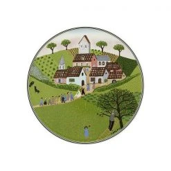 Villeroy & Boch Tortenplatte 30 Cm Rund Charm&Breakfast Design Naif